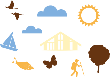 Haus 98 Ferienhaus Mirow