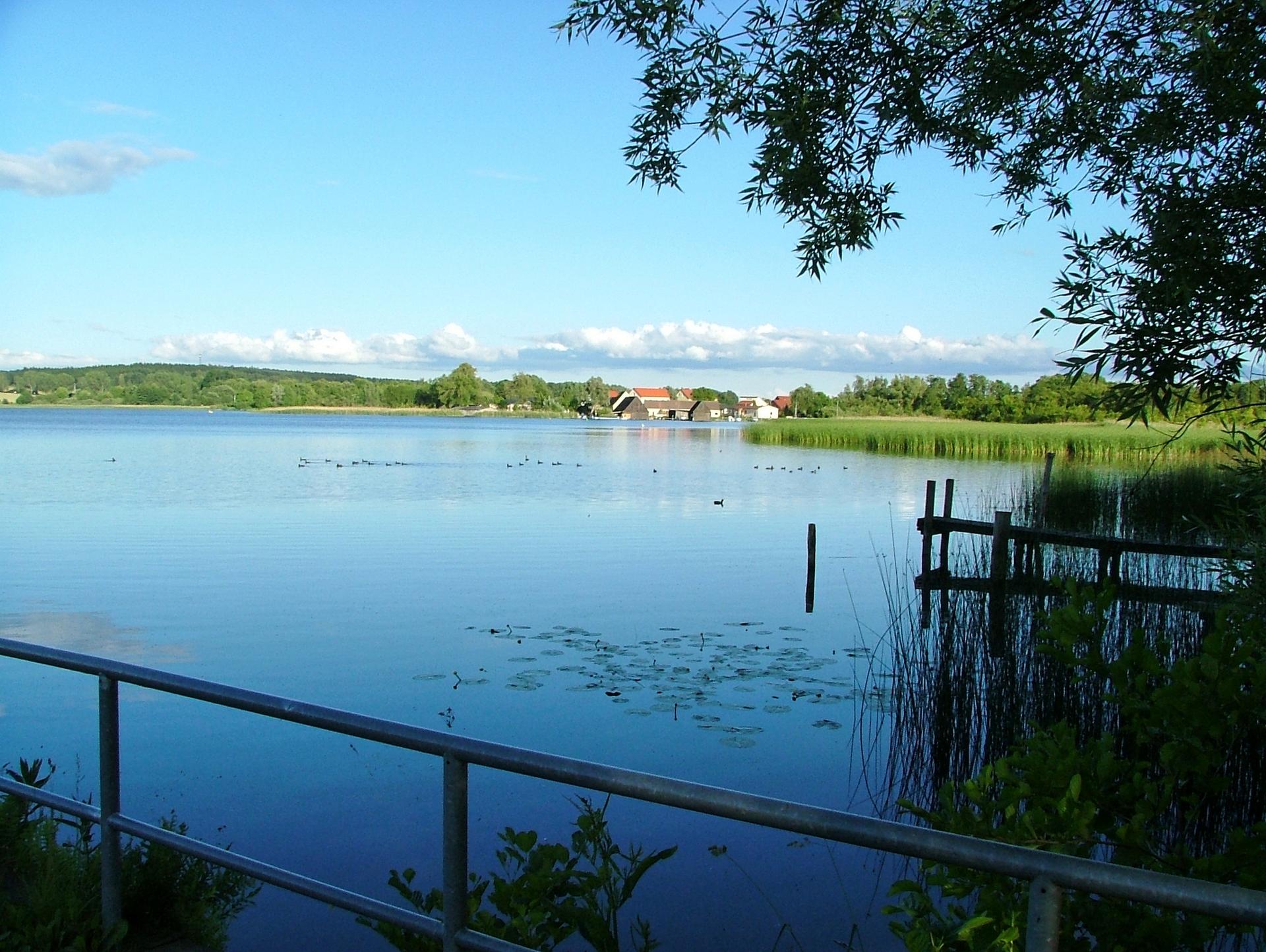Ferienhaus mieten Müritz Ostsee
