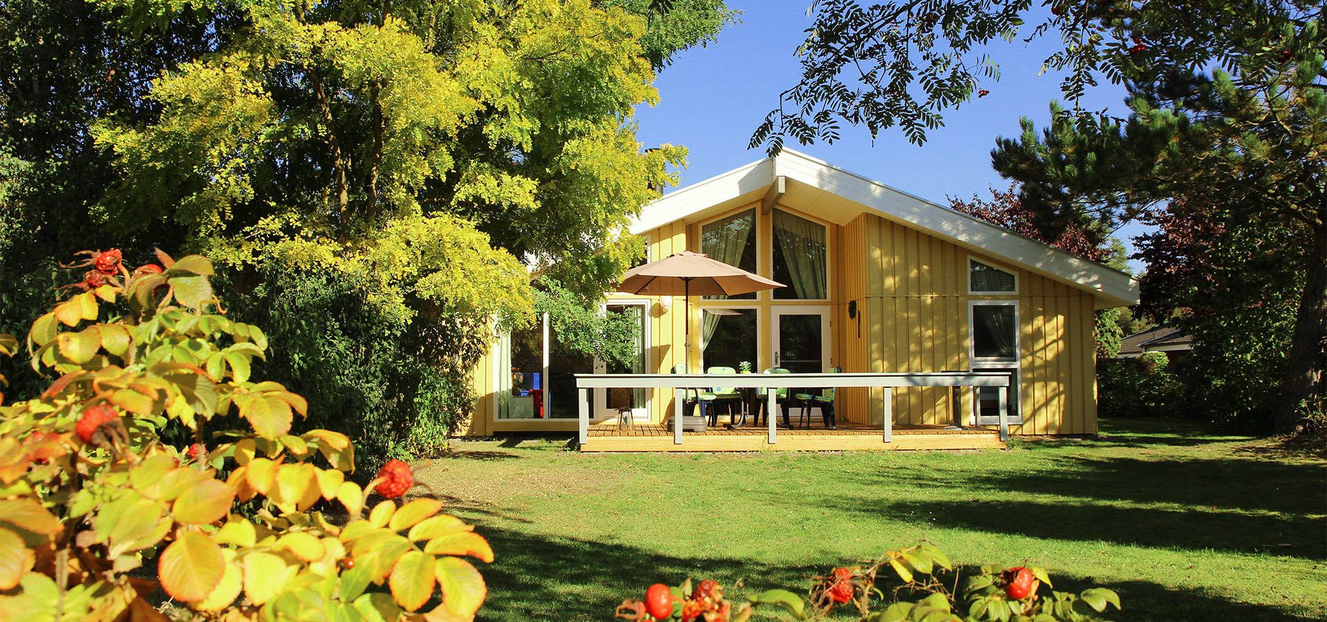 Das Haus 98 - Ferienhaus mieten in Mirow, Müritz, Ostsee ...